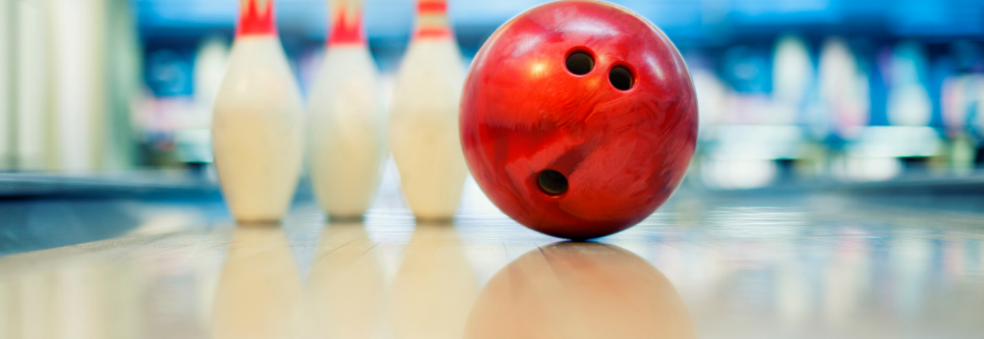 Bedriftsserien i Bowling Gjøvik